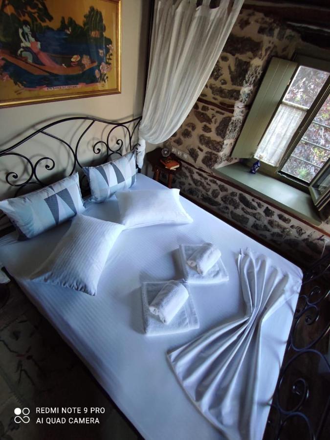 Bayiri Petit Pension Litóchoron Luaran gambar