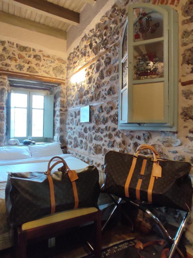 Bayiri Petit Pension Litóchoron Luaran gambar