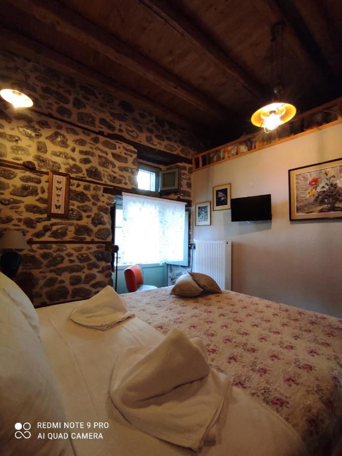 Bayiri Petit Pension Litóchoron Luaran gambar