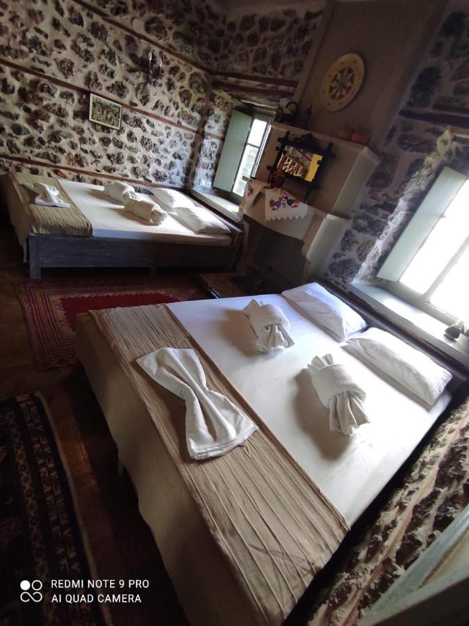 Bayiri Petit Pension Litóchoron Luaran gambar