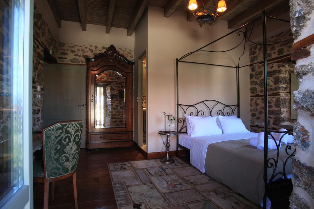 Bayiri Petit Pension Litóchoron Luaran gambar