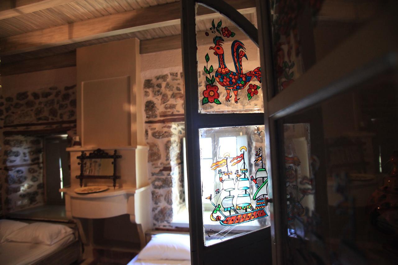 Bayiri Petit Pension Litóchoron Luaran gambar