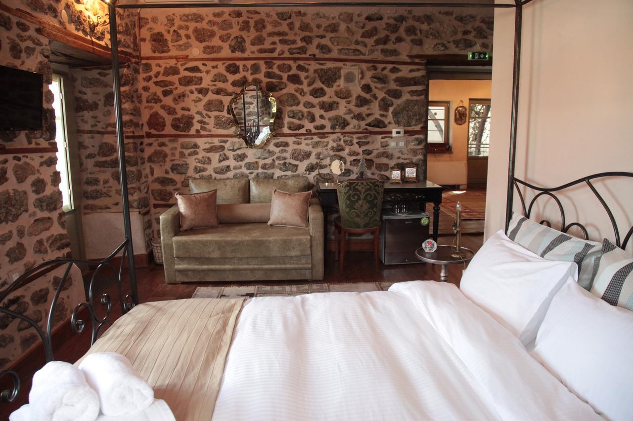Bayiri Petit Pension Litóchoron Luaran gambar