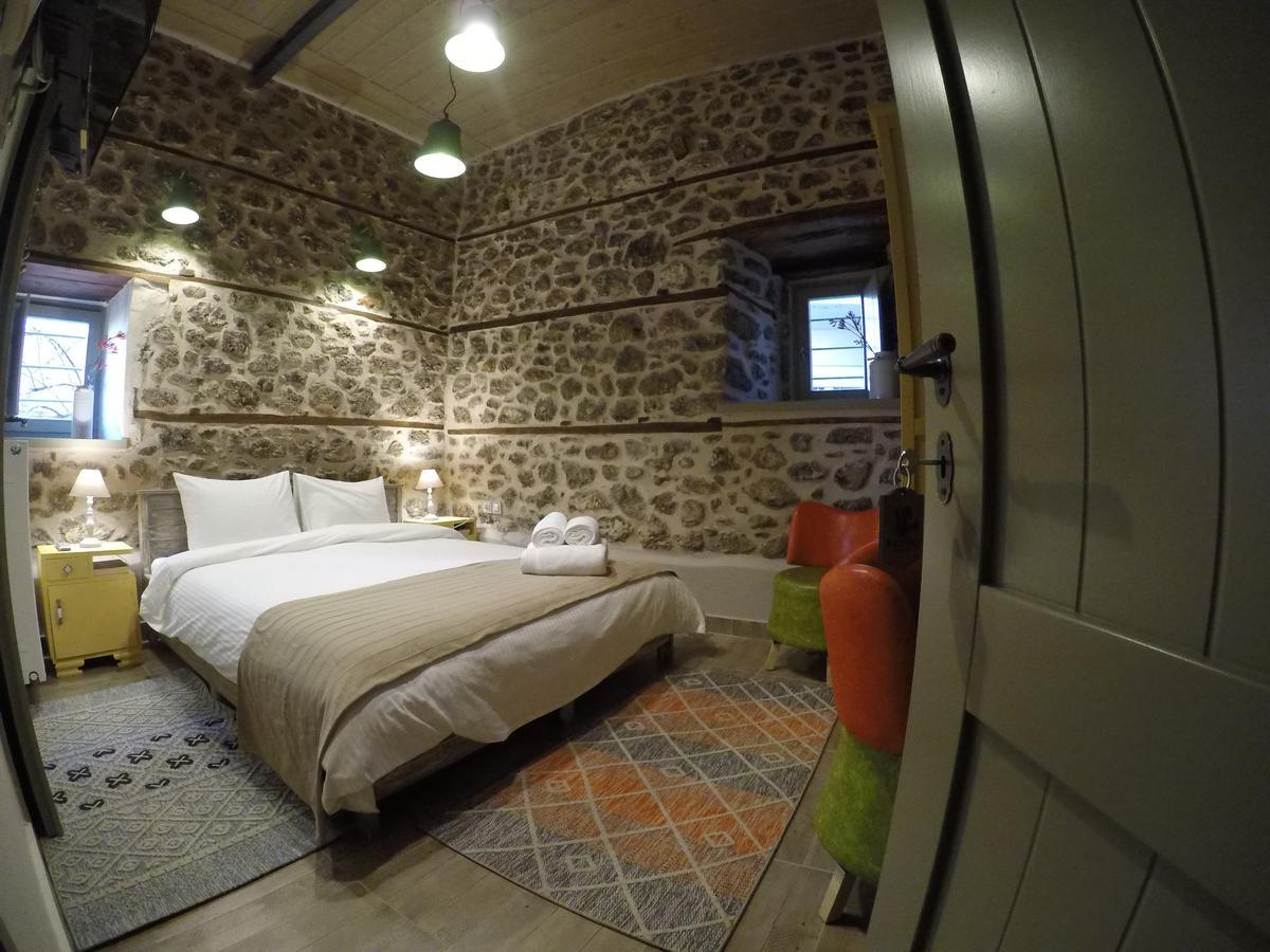 Bayiri Petit Pension Litóchoron Luaran gambar