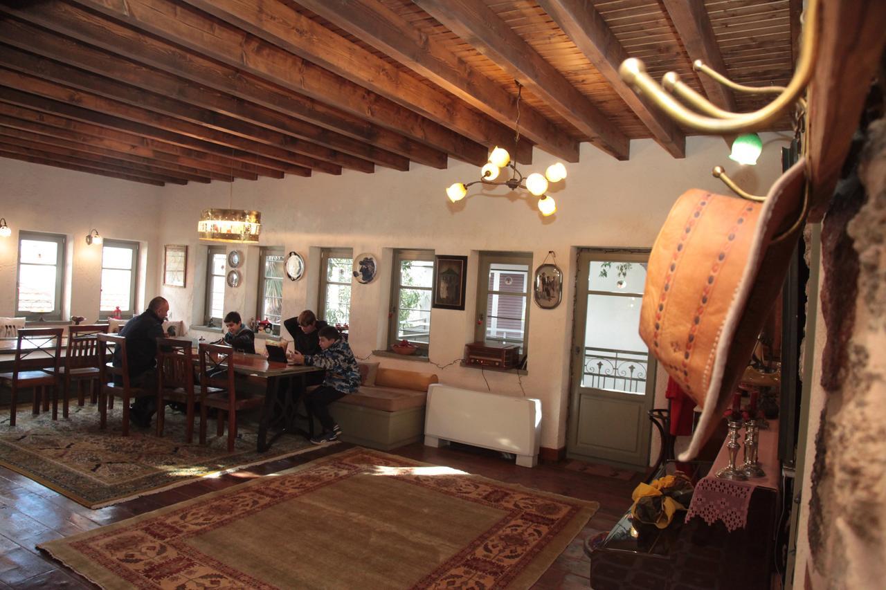 Bayiri Petit Pension Litóchoron Luaran gambar