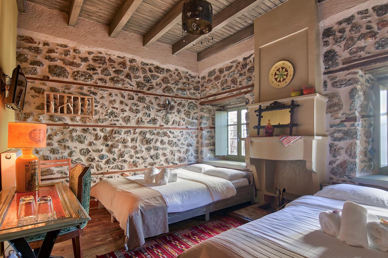 Bayiri Petit Pension Litóchoron Luaran gambar